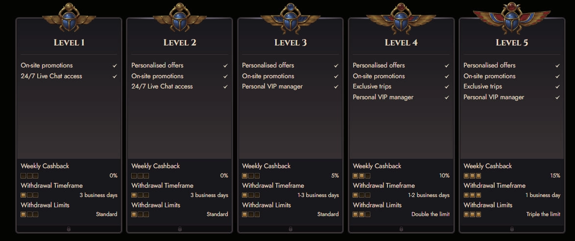 atefia casino vip